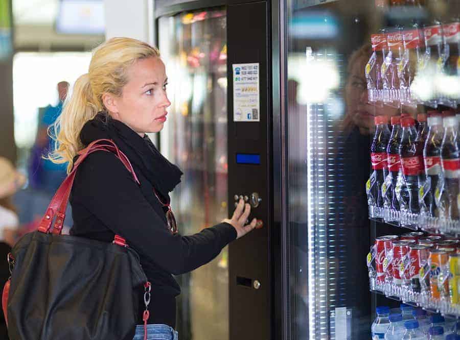 Vending Machines New & Refurbished Snack & Soda Machines NJ/NYC