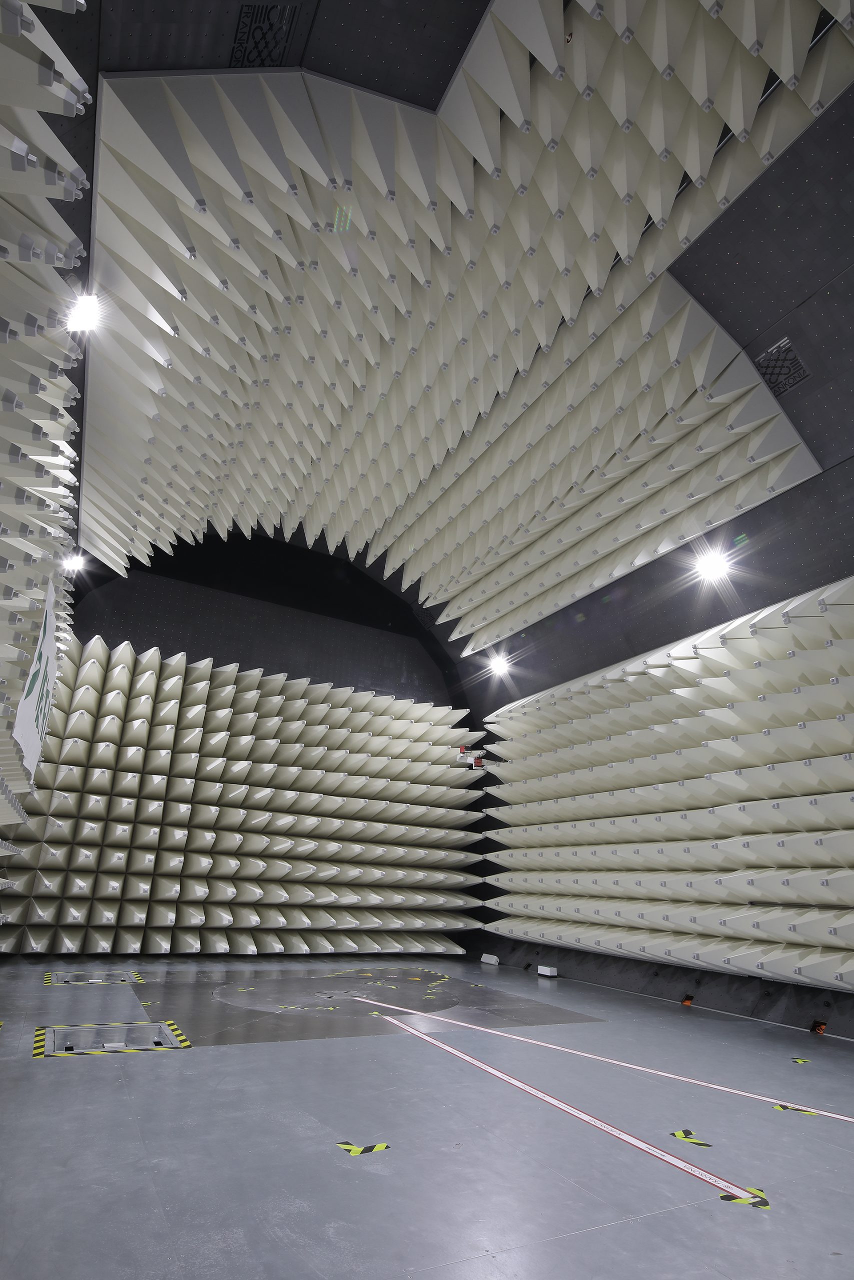 Anechoic Chambers Frankonia Group