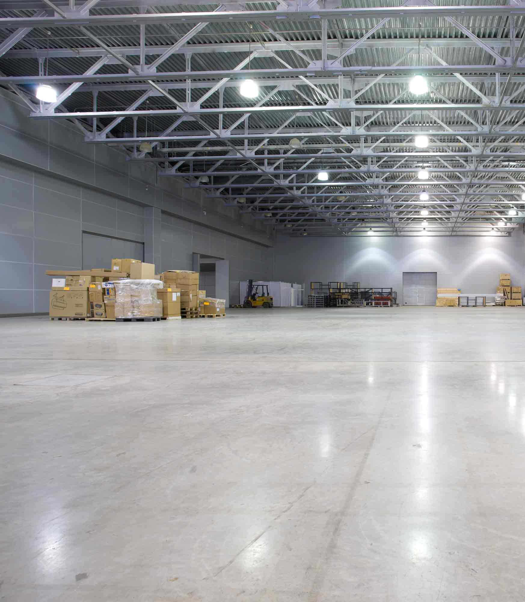 What’s Driving All This Industrial Real Estate Demand?