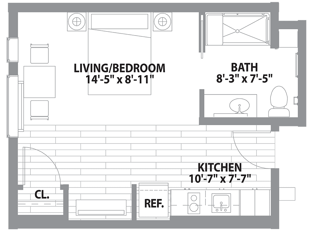 Assisted Living Frank Residences
