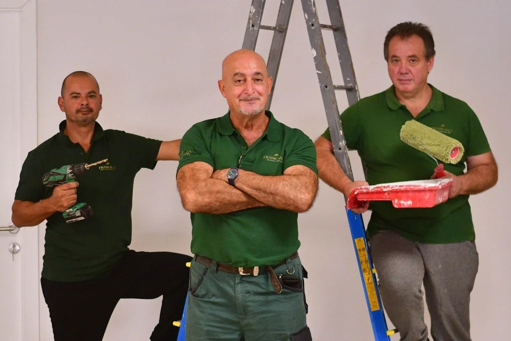 Property Management Services Frank Salt Real Estate