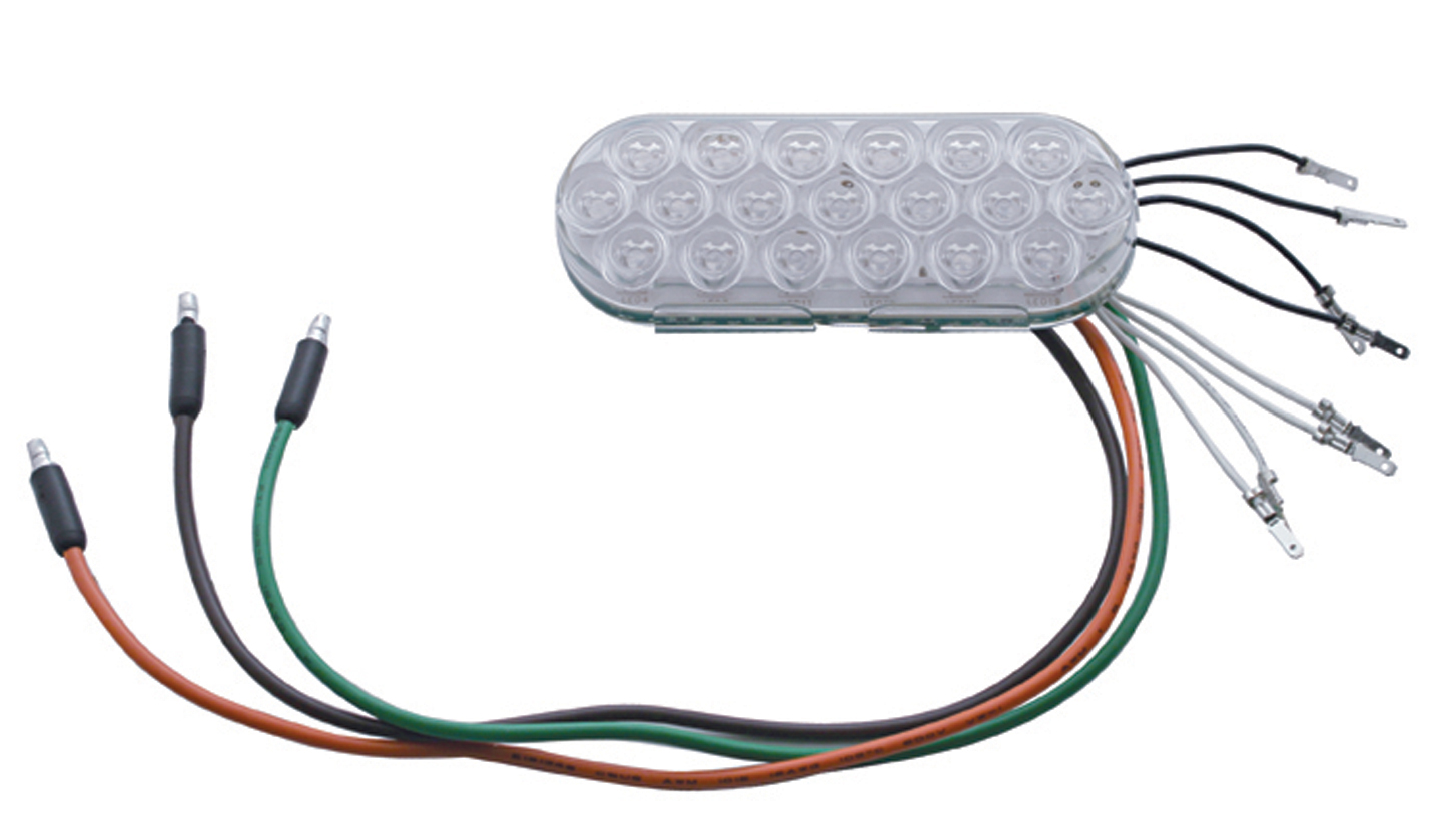 Peterbilt, LED Lighting | 38548-4