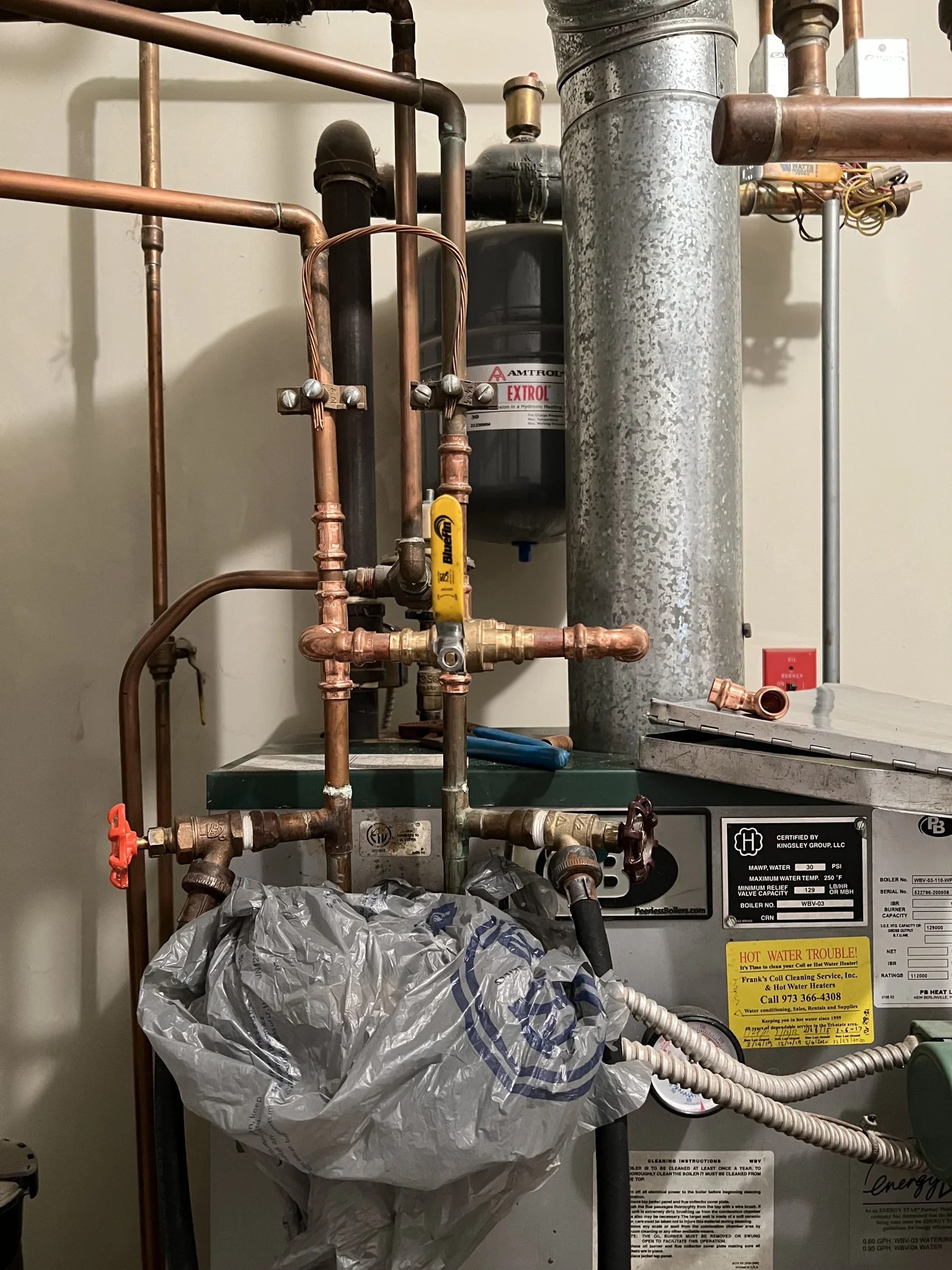 Gallery Franks Coil Cleaning , Coil Cleaning NJ , NJ Coil Cleaner