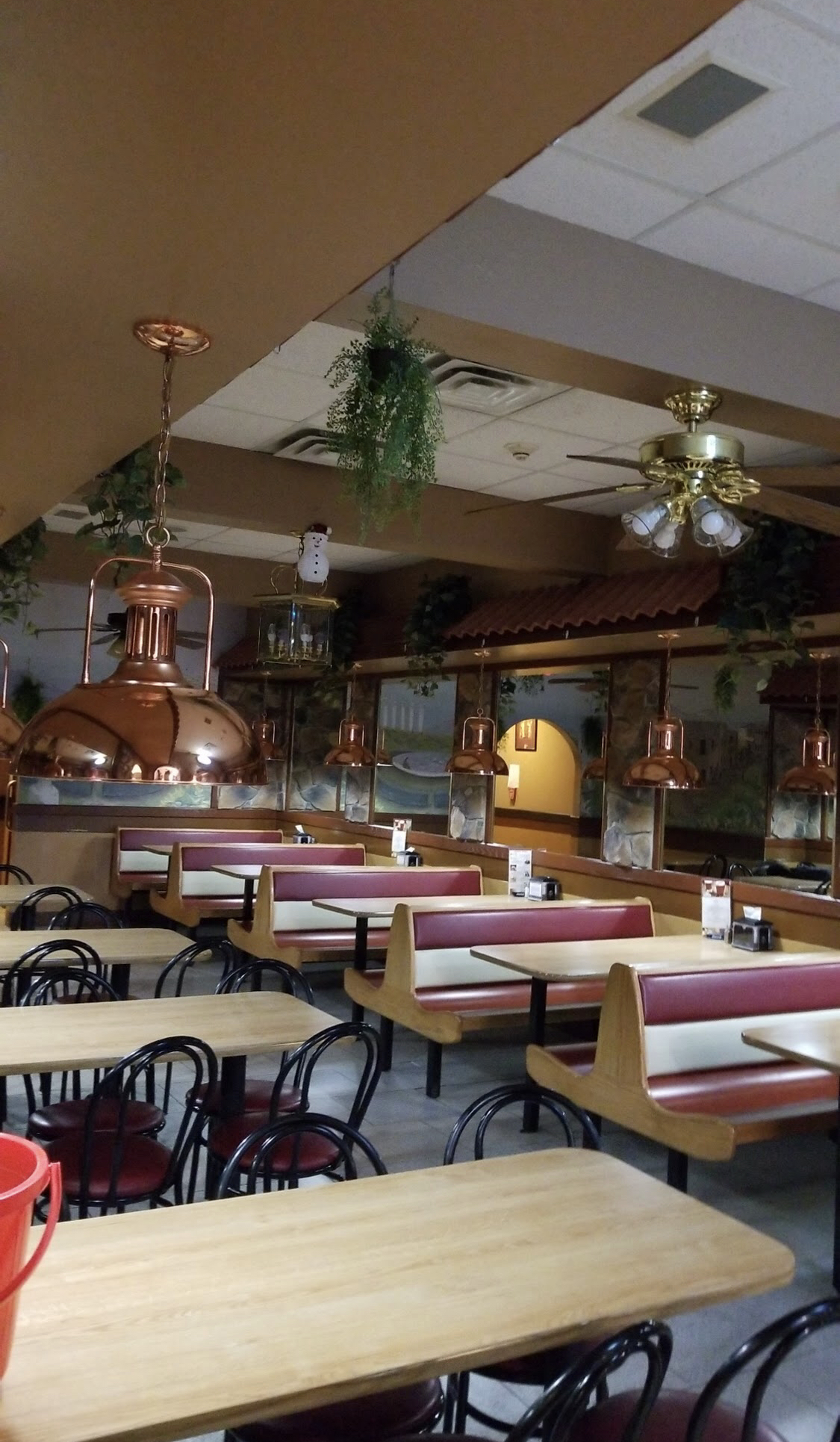 Frank's Pizza & Italian Restaurant Everything in one place