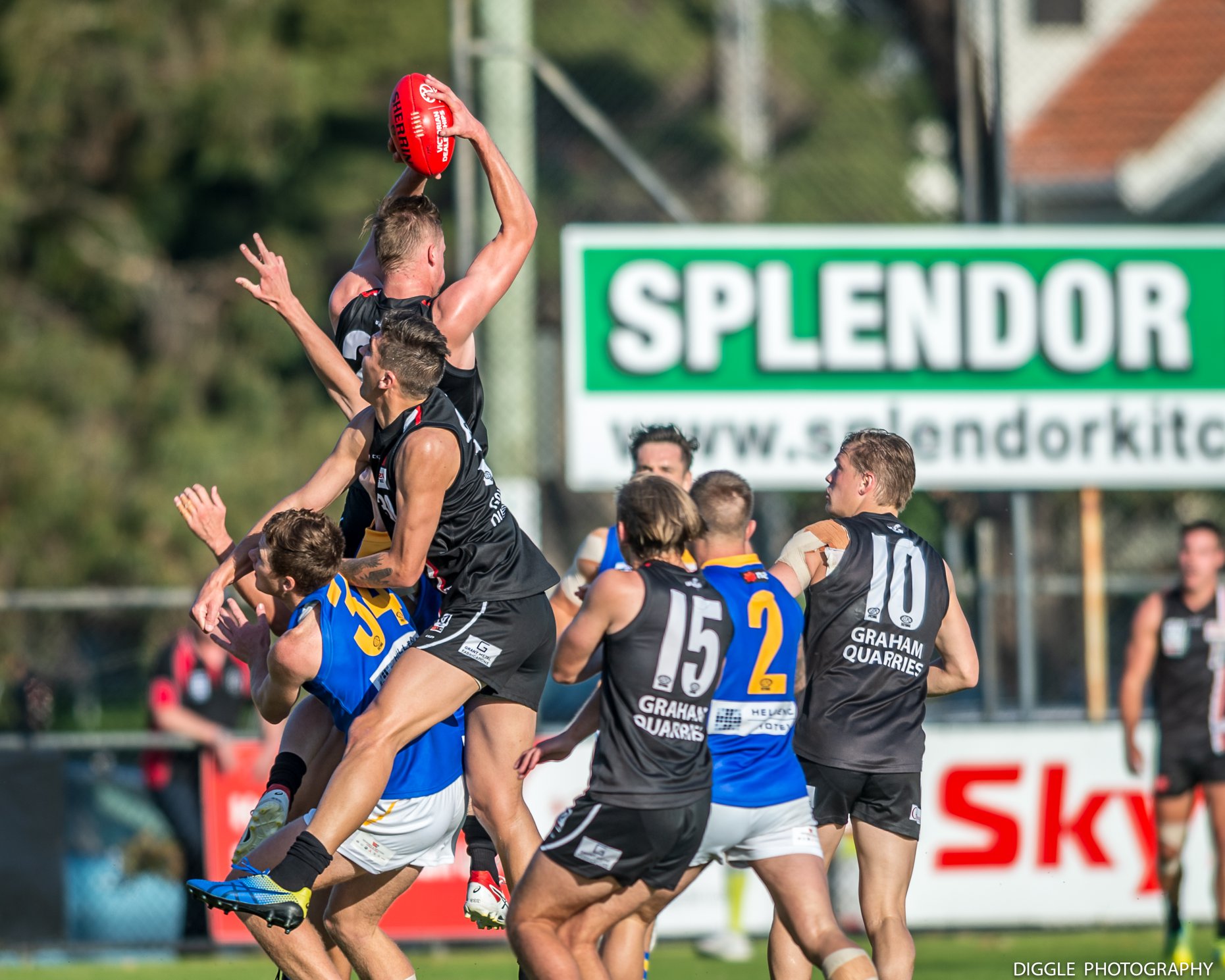 Events Frankston Football Club