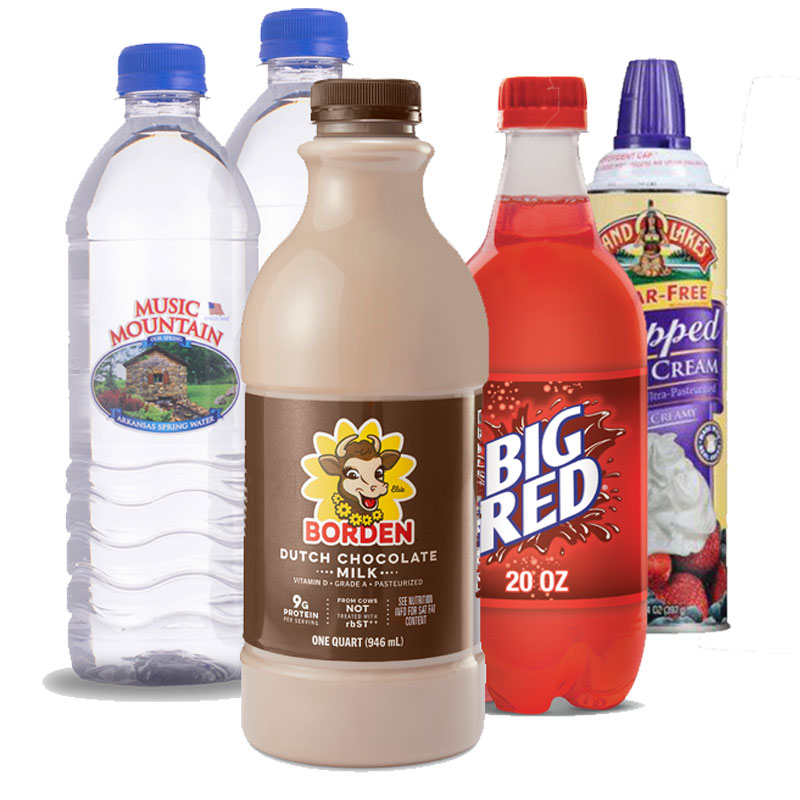 Shrink Sleeves and Roll Fed Film Frankston Packaging