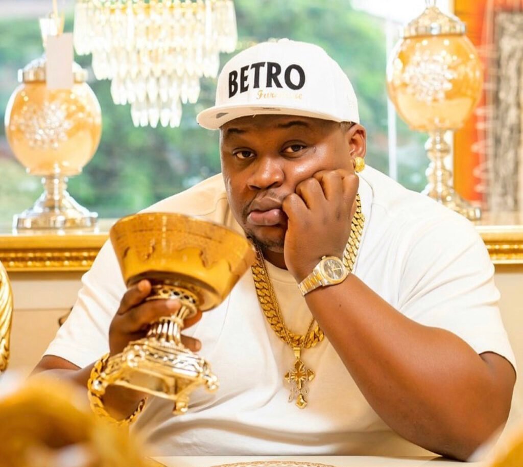 Cubana Chief Priest gets government appointment Frank Talk