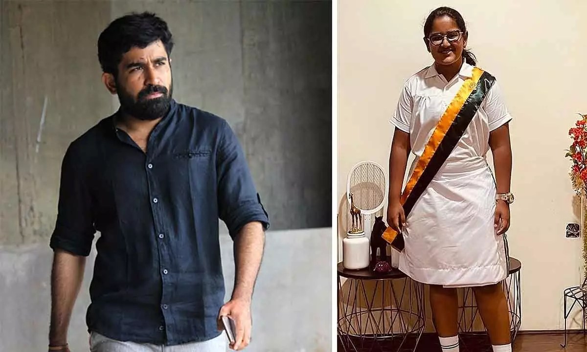 16yearold popular Tamil actor’s daughter, Meera commits suicide