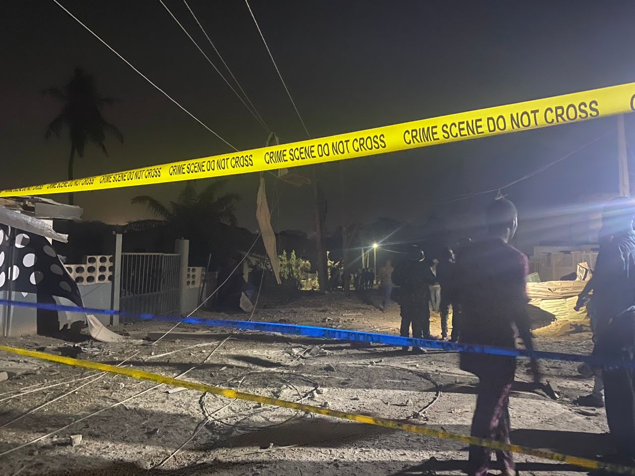 UK Returnee Dies In Ibadan Explosion (VIDEO) Frank Talk Education