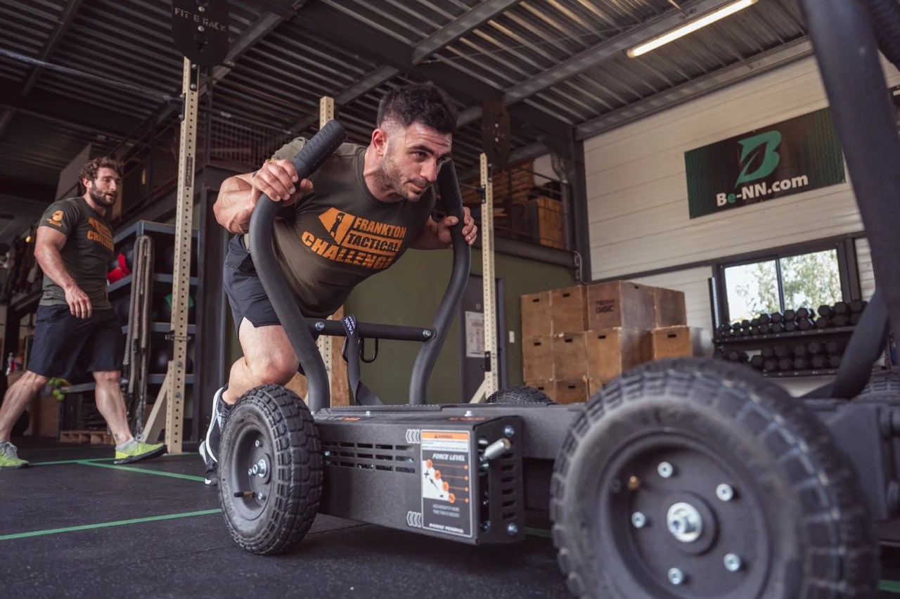À la découverte du tactical fitness Frankton Tactical