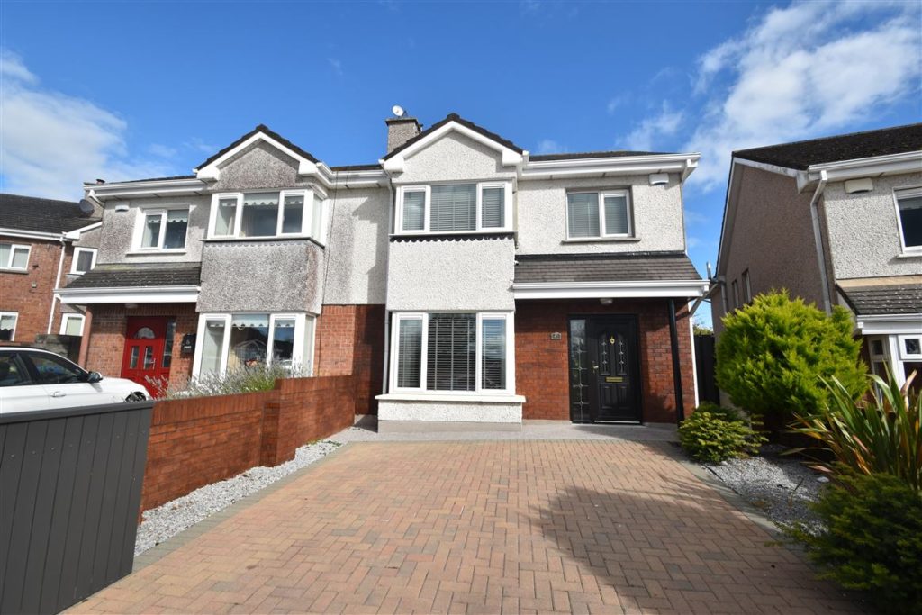 45 Ashmount Court, Silversprings, Tivoli, Cork City Frank V Murphy & Co.