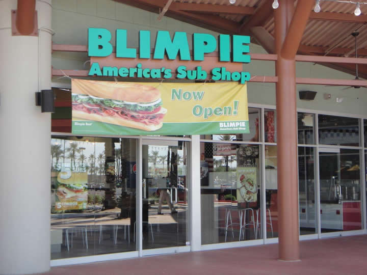Blimpie® Franchise Costs & Information