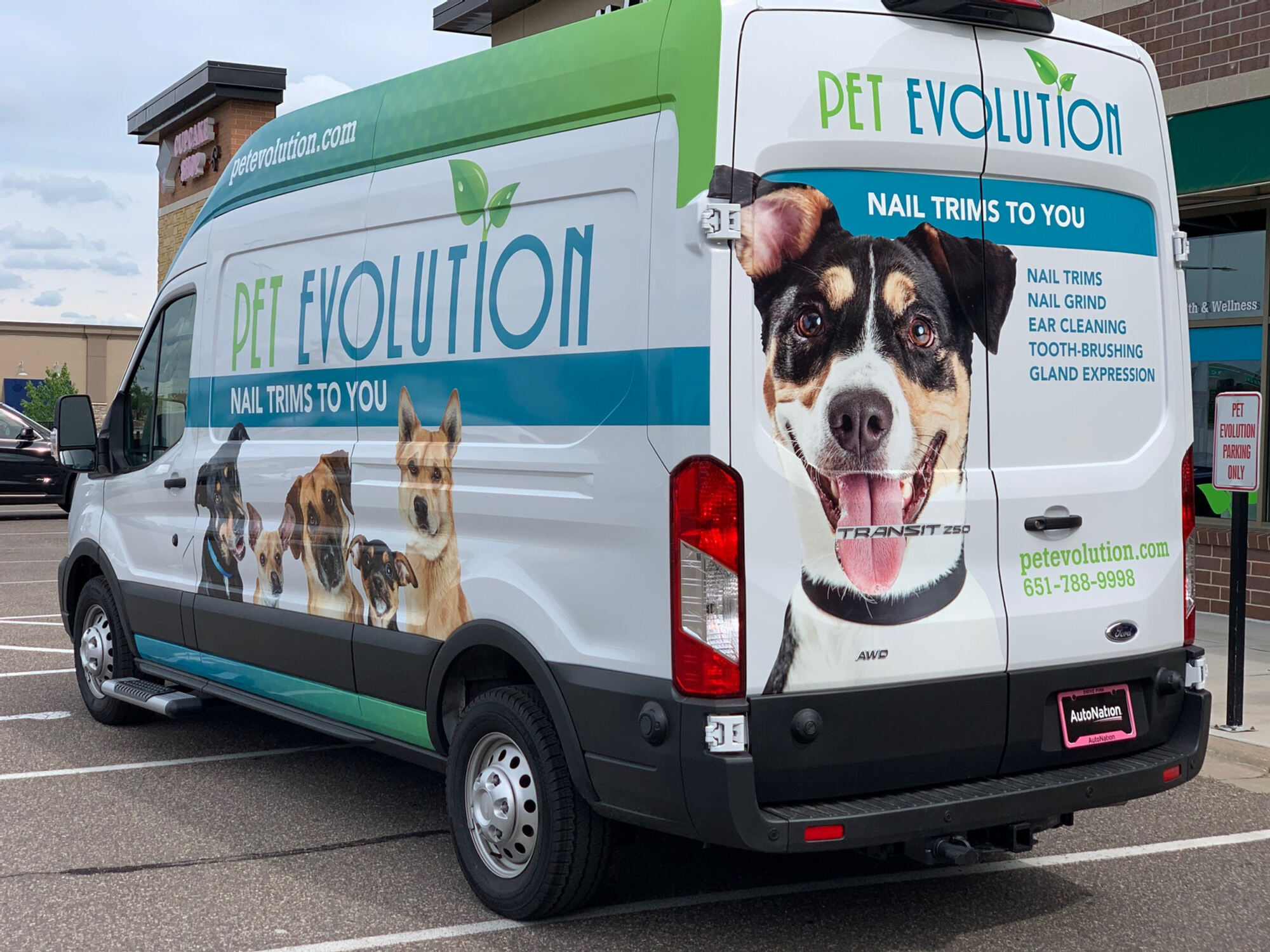 Pet Evolution Franchise Costs & Information