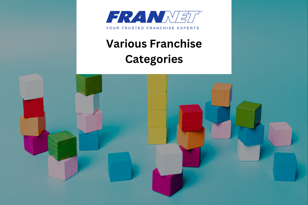 5 Types of Franchises