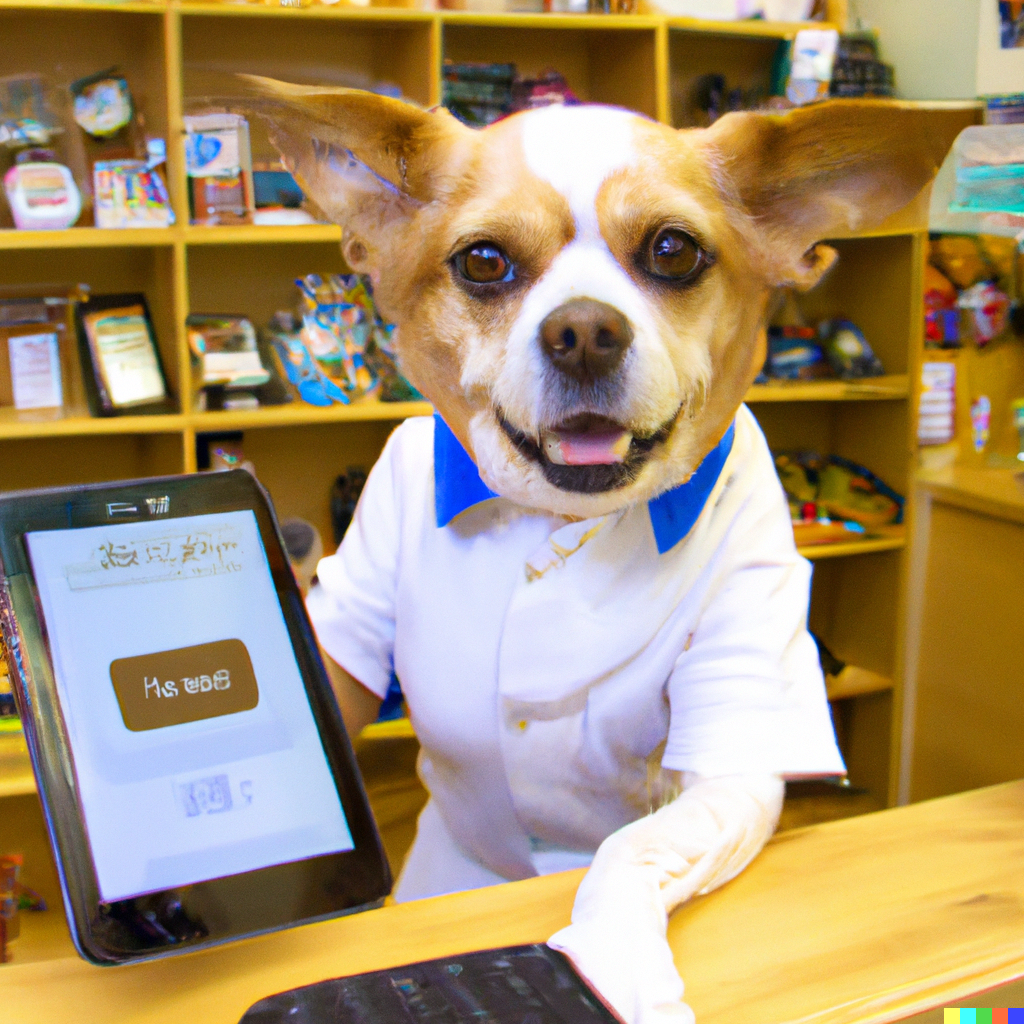 The Cloud POS System for Pet Retail Franchises