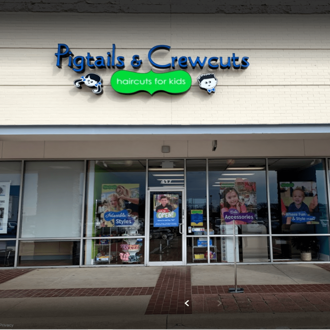 Haircuts for Kids Pigtails & Crewcuts Plano