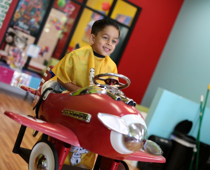 Haircuts for Kids Pigtails & Crewcuts Virginia Beach