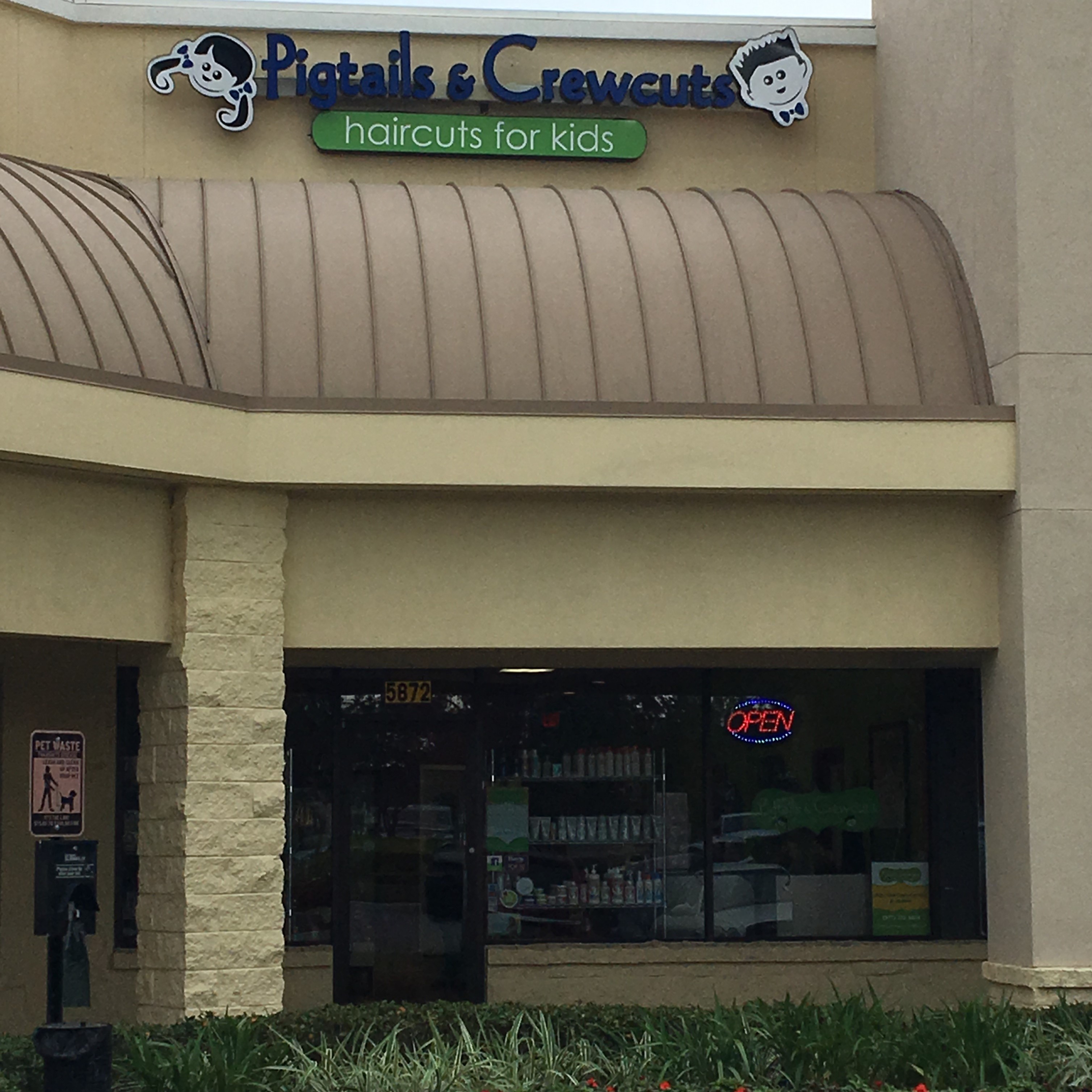 Pigtails & Crewcuts Winter Springs