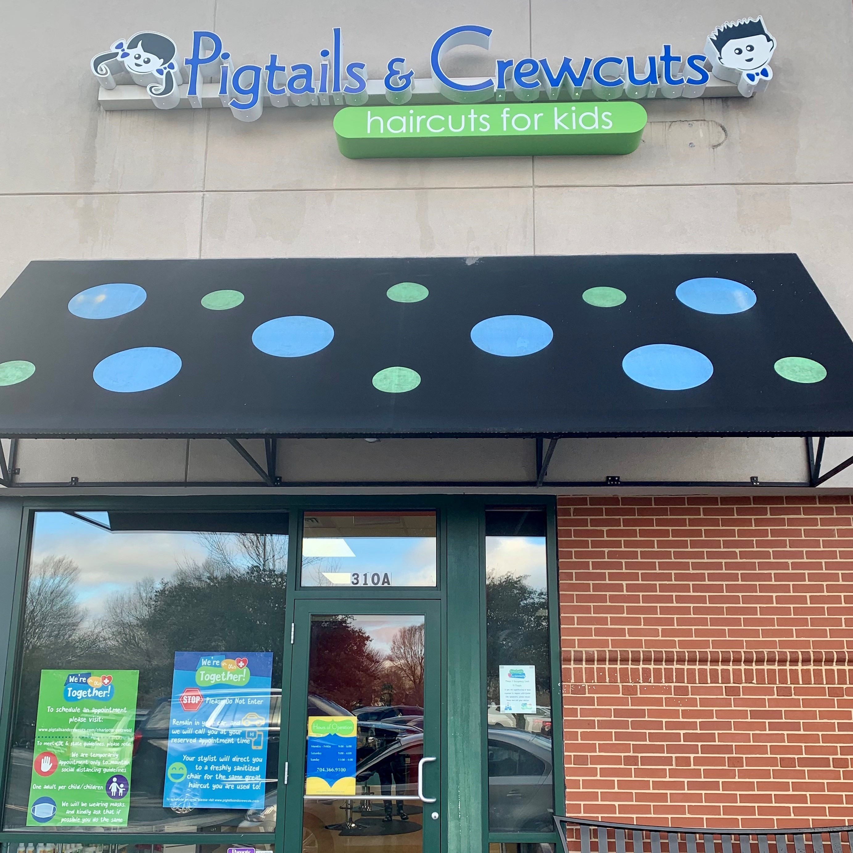 Pigtails & Crewcuts Cotswold