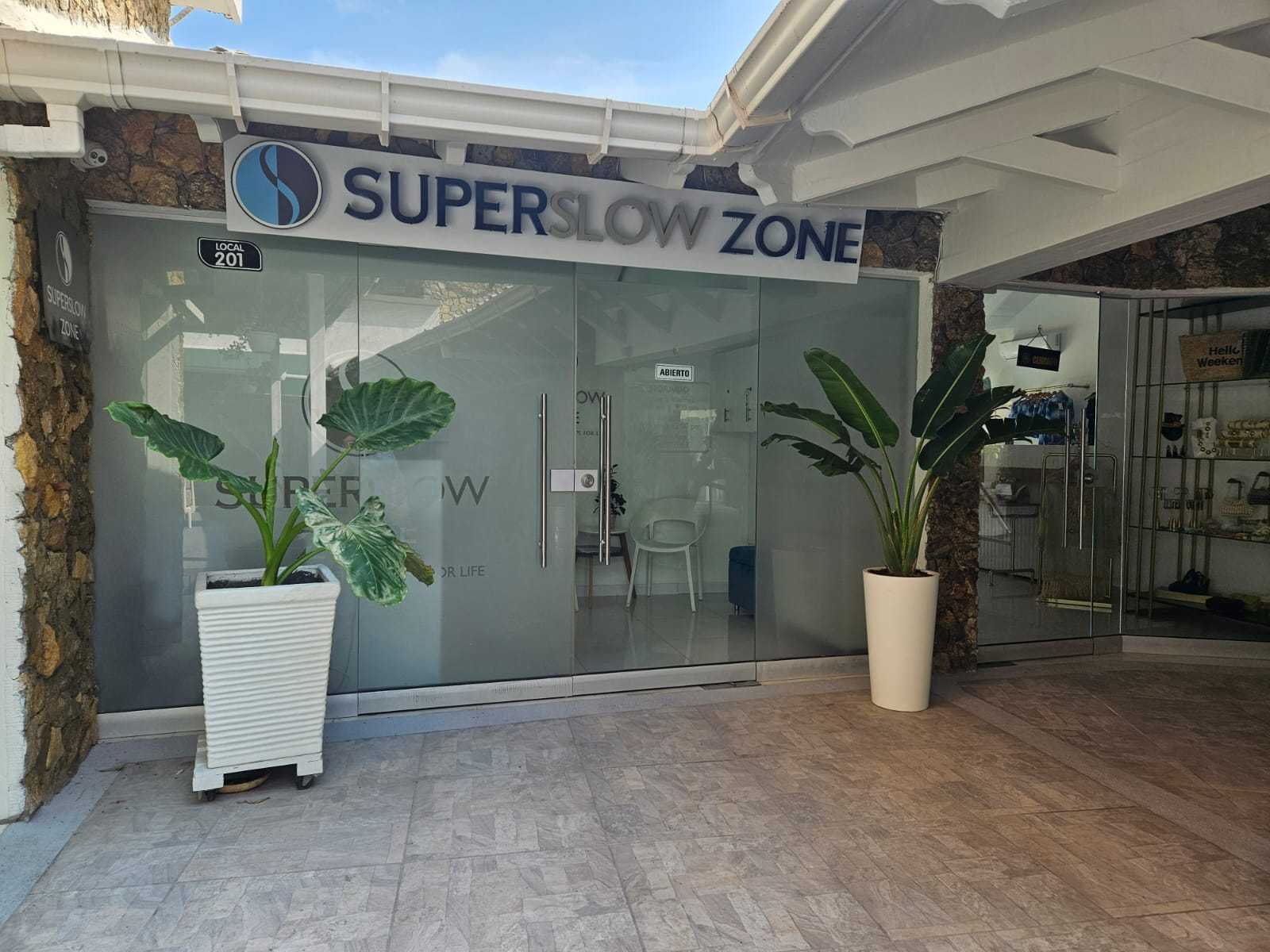 Super Slow Zone Las mejores Franquicias Colombianas, Franquicias