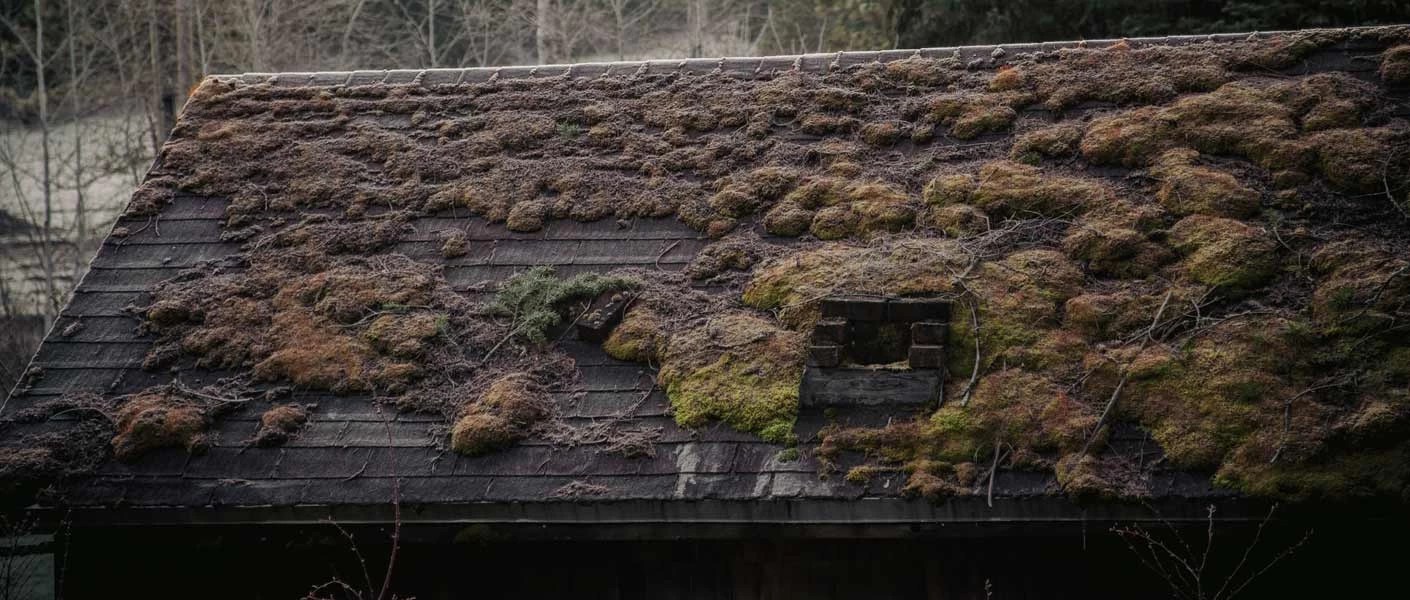 The Best Way to Safely Remove Moss from Your Roof Mighty Dog Roofing