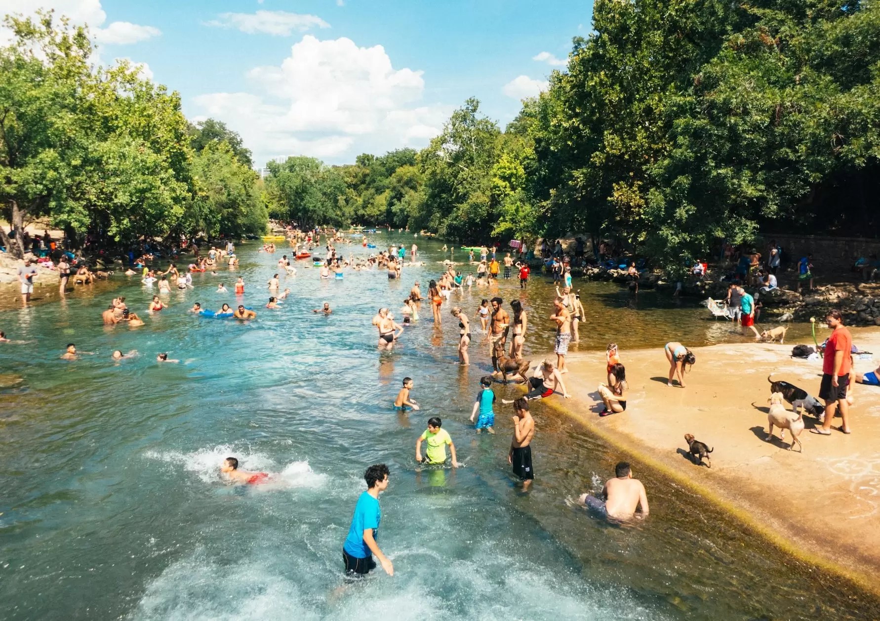 The Top 10 Attractions to See in New Braunfels, Texas