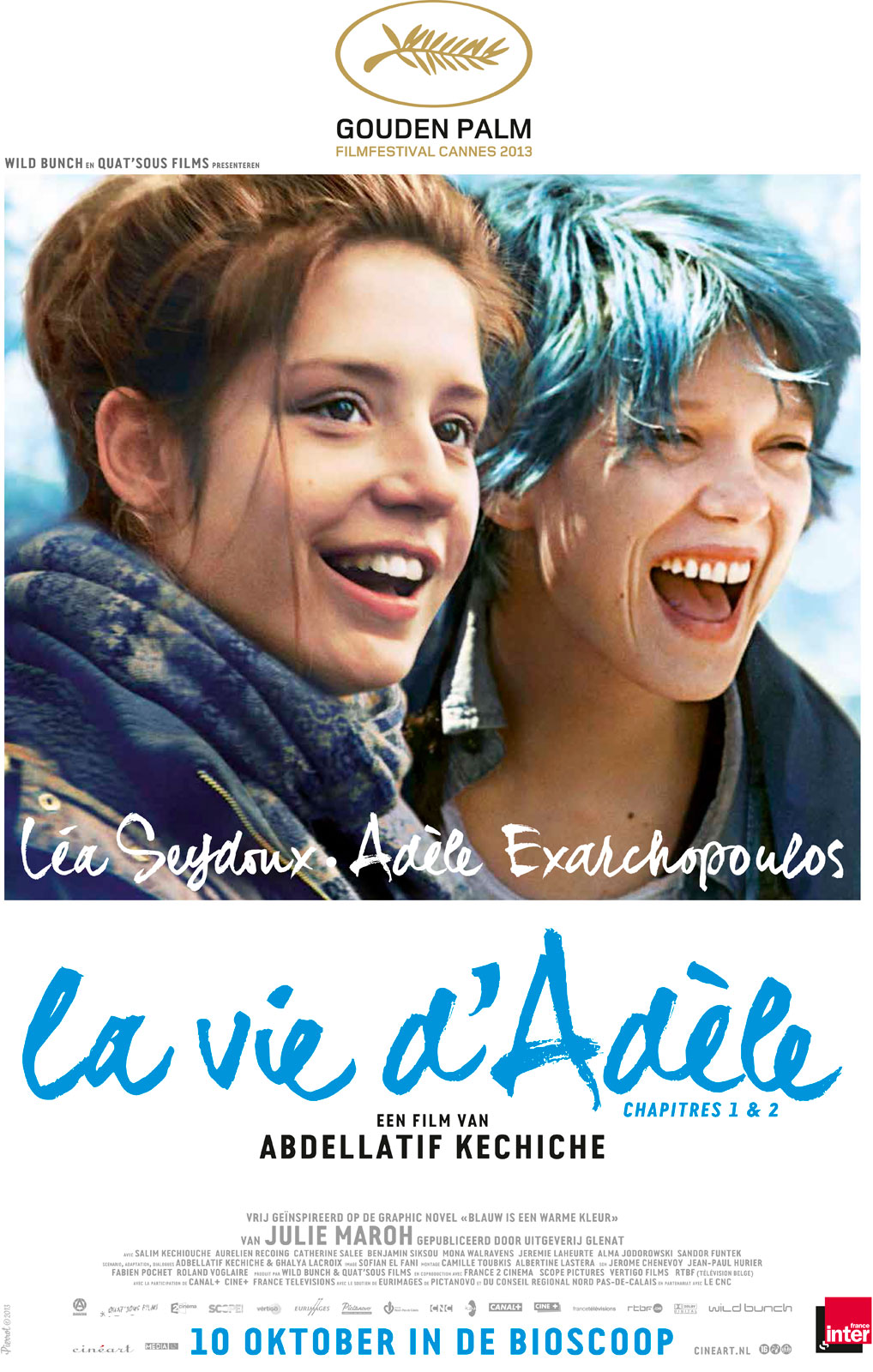 La vie d’Adèle Fransefilms.nl