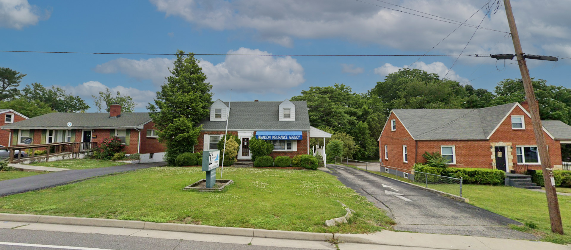 Our Locations Franson Insurance Agency, Inc.