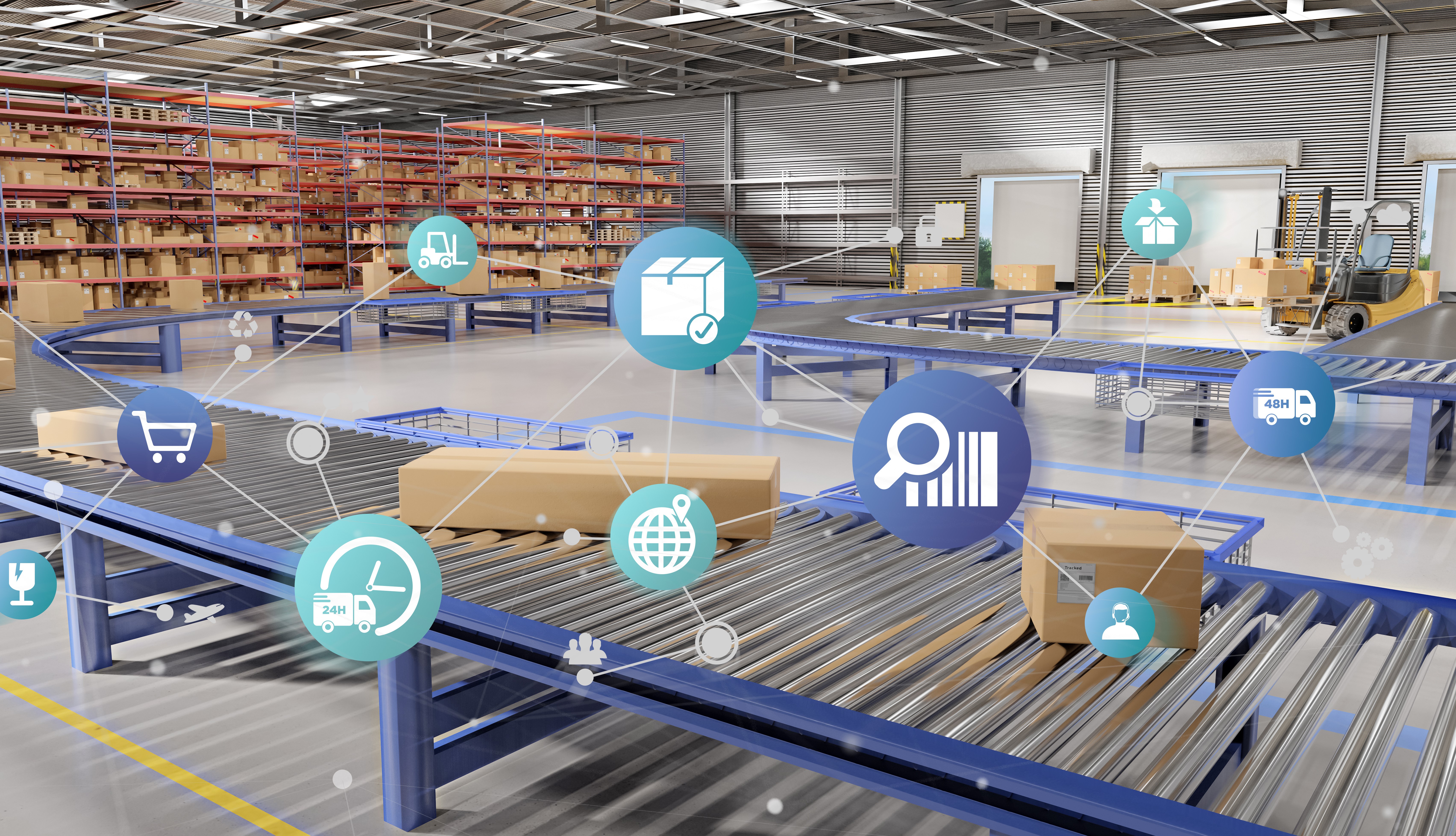 FRANTECH BUSINESS SOLUTIONS Supply chain & packaging optimization