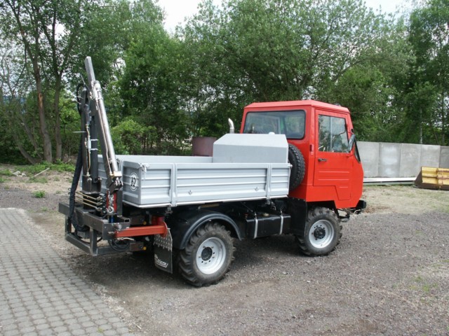 Ladekran Meine Homepage