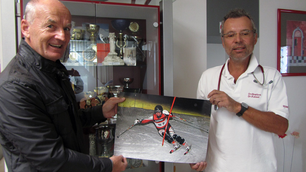 Pressespiegel Ski Franz Helfenschneider