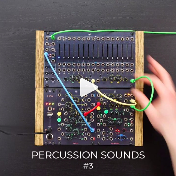 Percussion Sounds 3 Frap Tools