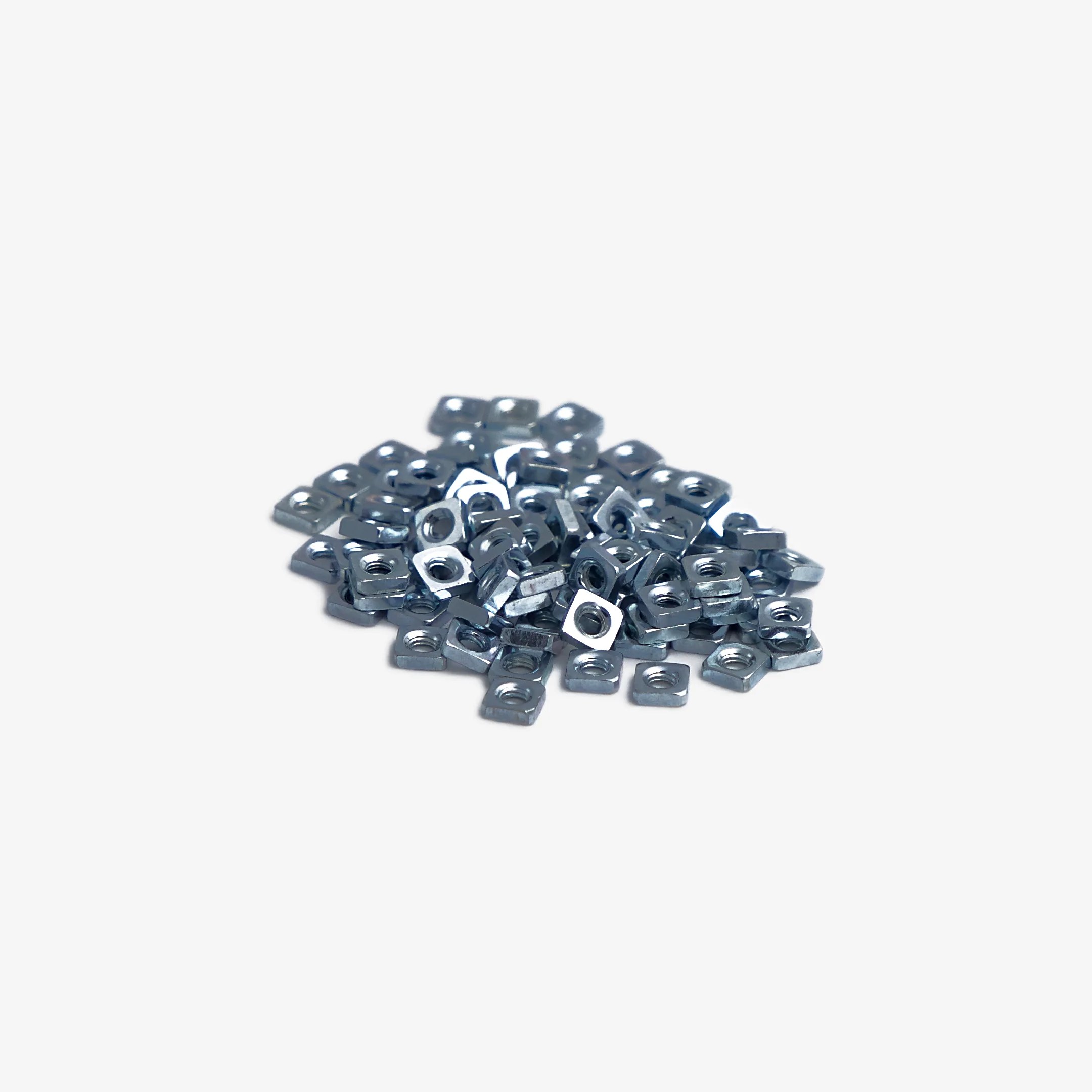 M3 Stainless Steel Square Nuts Frap Tools