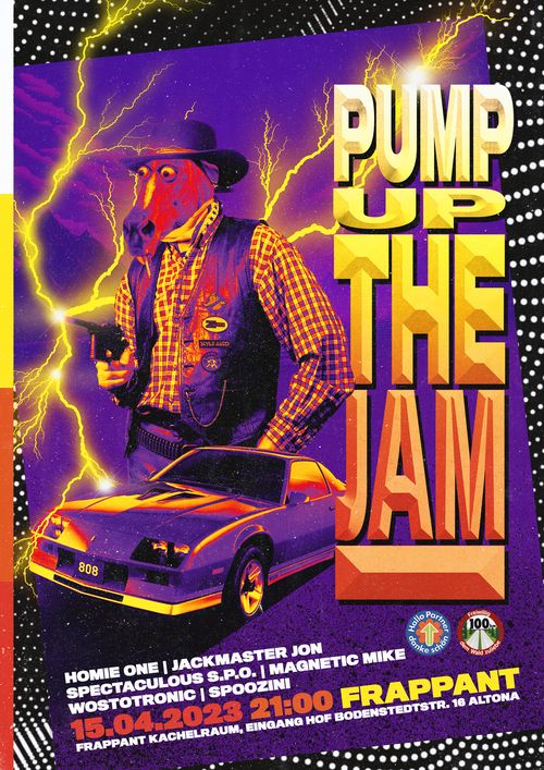 Pump up the Jam Frappant e.V.