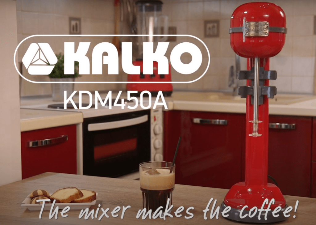 Freddo espresso by KALKO Frappes