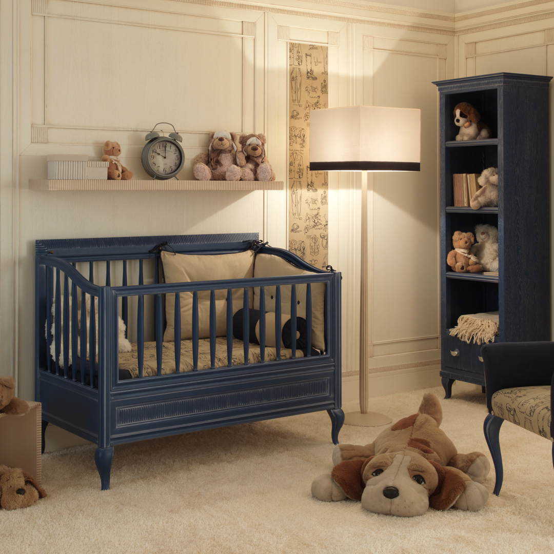 Our Luxury Baby Cots Frari Design
