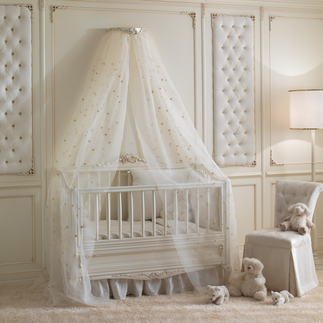 Our Luxury Baby Cots Frari Design