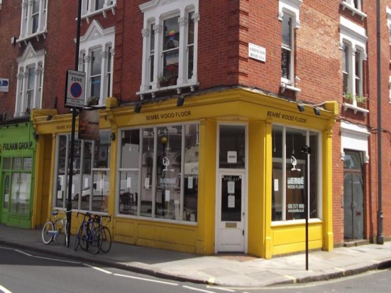 Shop to Rent NEW KINGS ROAD, FULHAM SW6 Central London Estate Agents