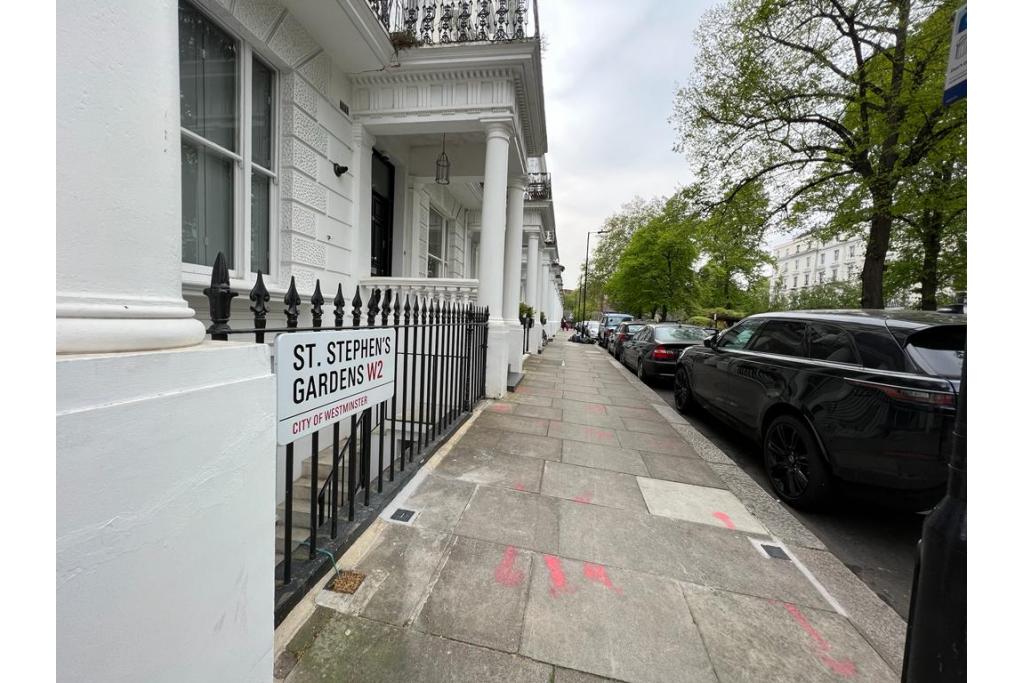 2 bed flat available in St Stephen's Gardens, London W2 5NA London