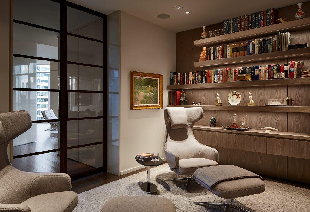 Streeterville Penthouse Fraser Construction