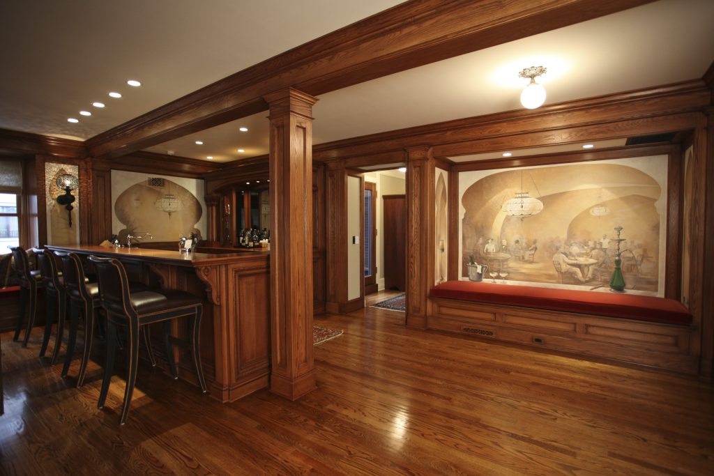 Gold Coast 1891 Single Family Reconstruction Fraser Construction