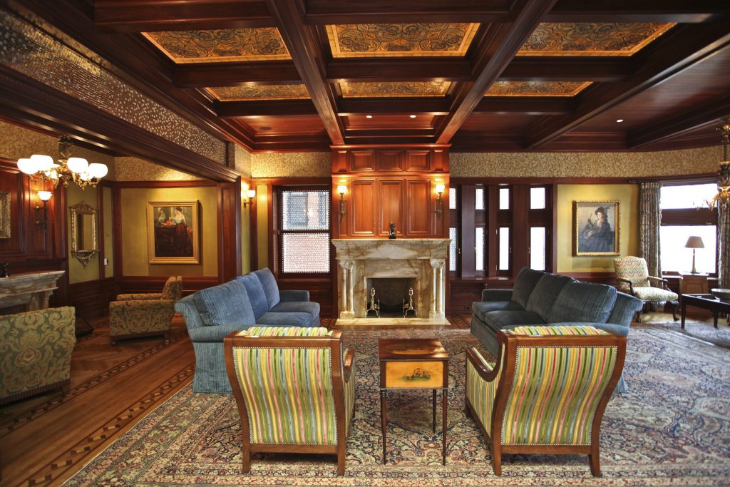 Gold Coast 1891 Single Family Reconstruction Fraser Construction