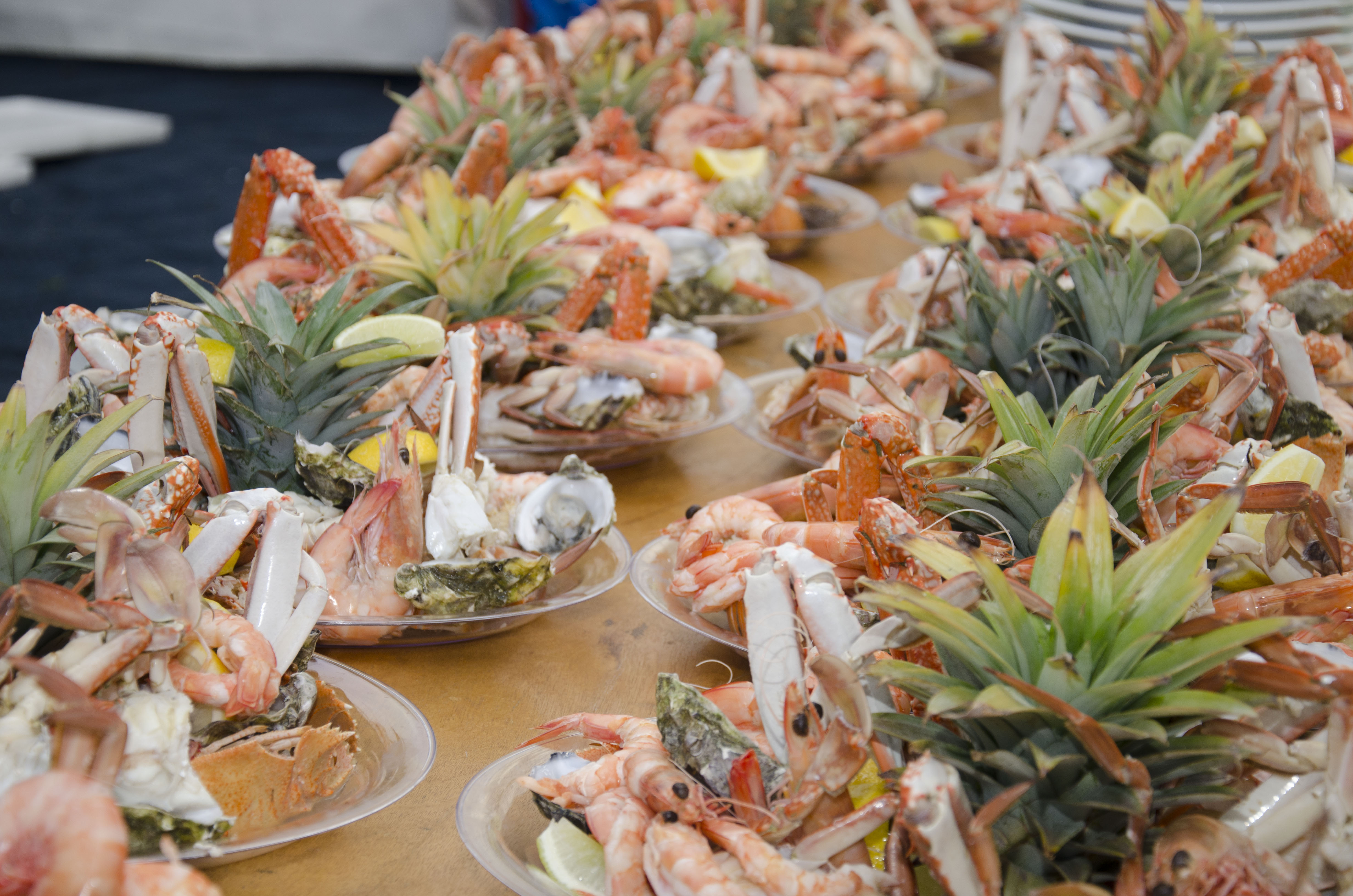 Hervey Bay Seafood Festival Fraser Coasting