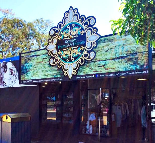 New shops in Hervey Bay Fraser Coasting