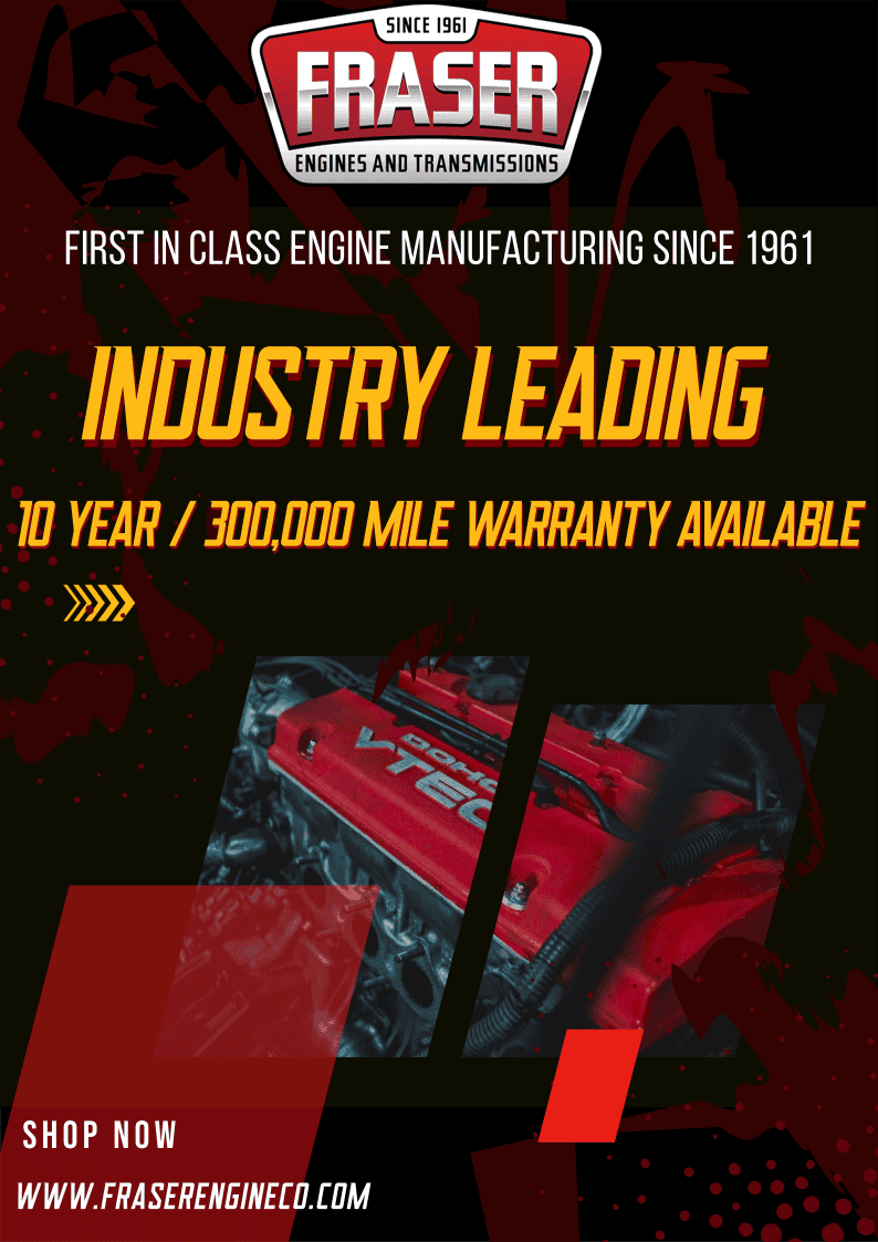Buy a 5.4L Ford Triton 3v Remanufactured Engine | Fraser