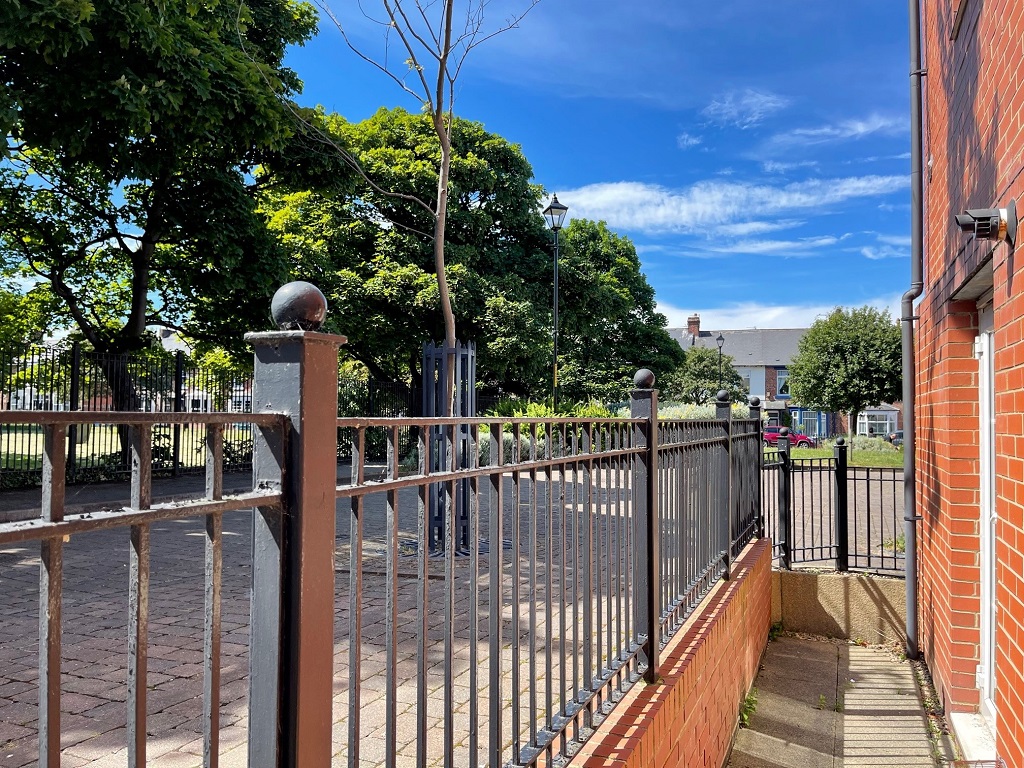Baltic Court, South Shields fraser lake