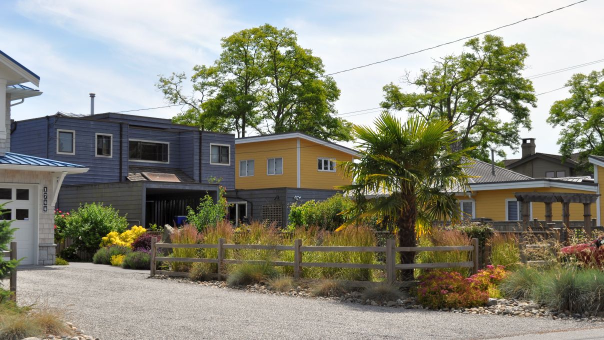 Tsawwassen’s “small town” centre « Fraseropolis