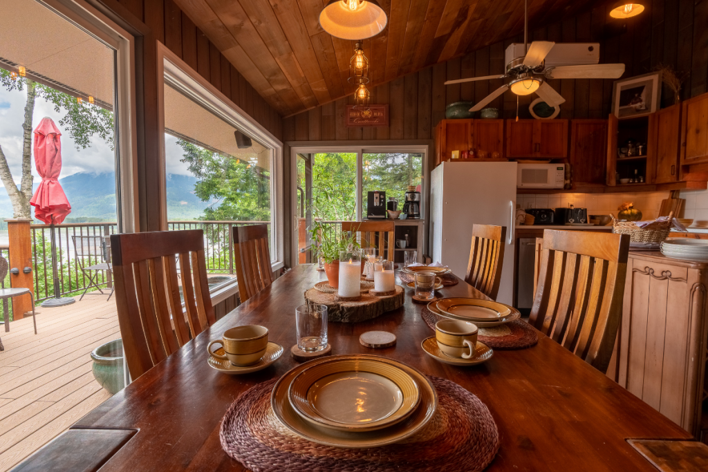 The Best Chilliwack B&B Lodge Fraser River's Edge