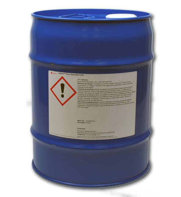 Solvent Chemistries Fraser Technologies