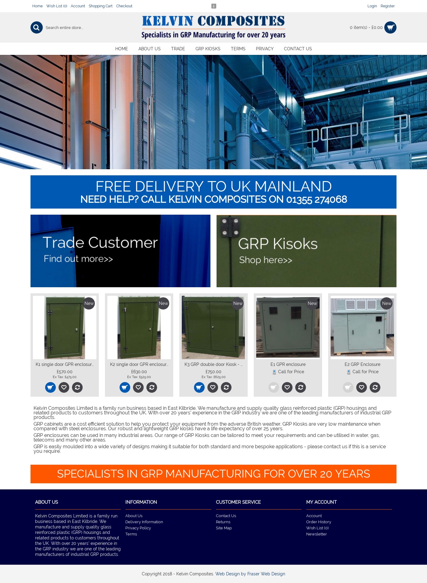  Design Glasgow East Kilbride Scotland